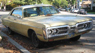 Illustration for article titled 1972 Plymouth Fury III